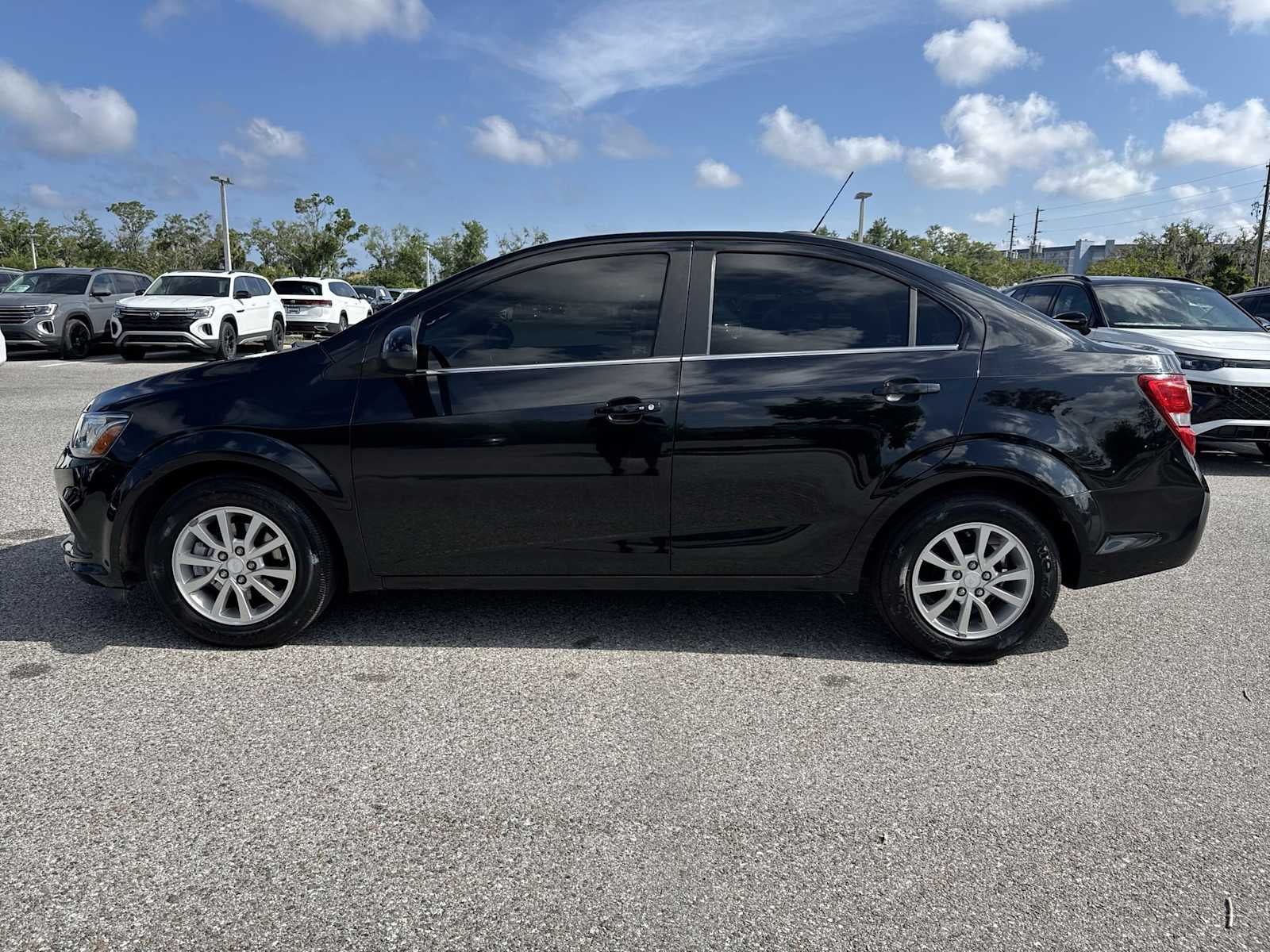 2020 Chevrolet Sonic LT