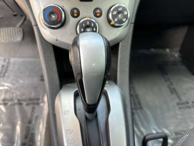 2020 Chevrolet Sonic LT