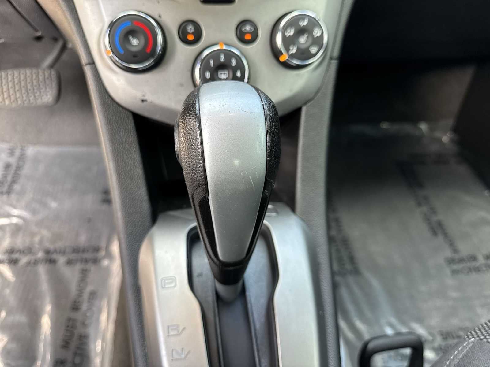 2020 Chevrolet Sonic LT