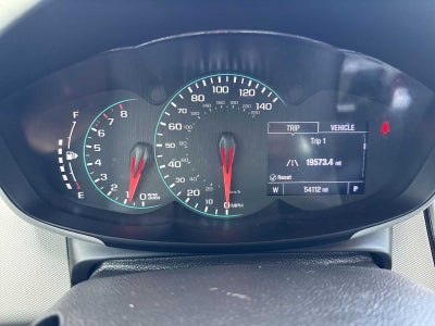 2020 Chevrolet Sonic LT