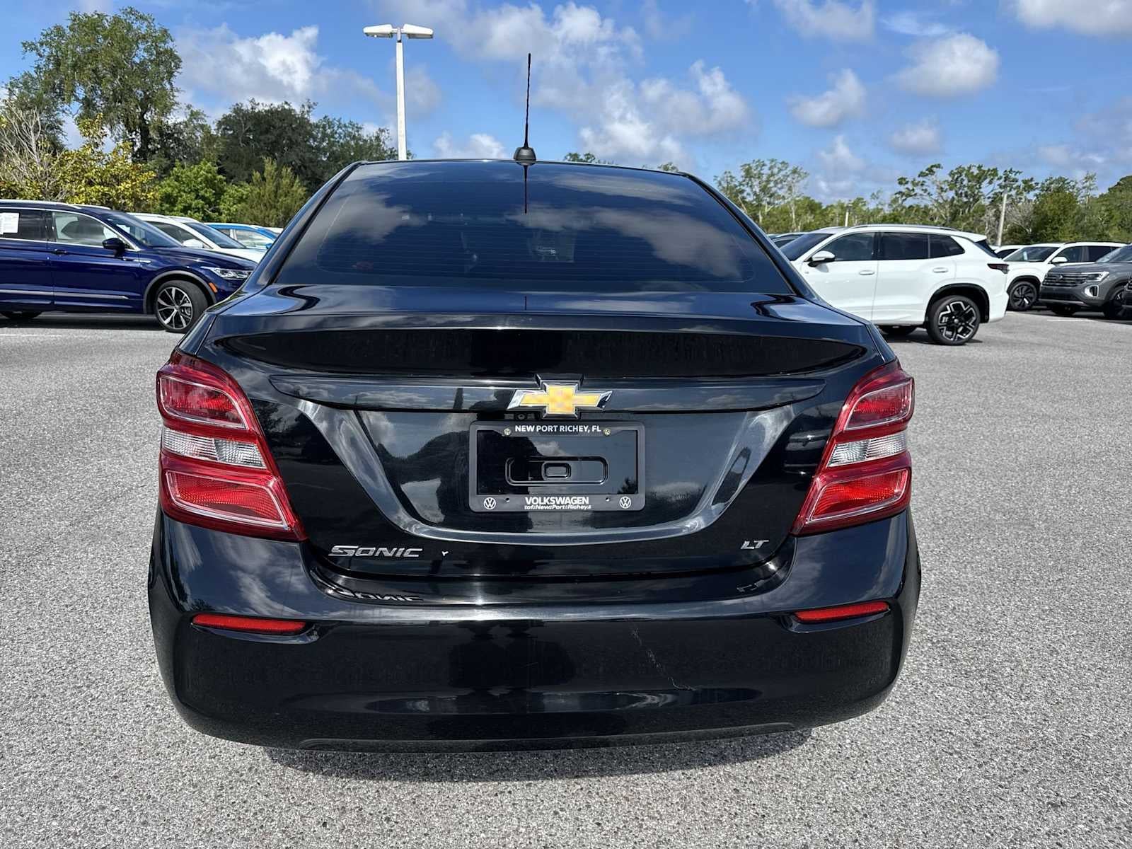 2020 Chevrolet Sonic LT