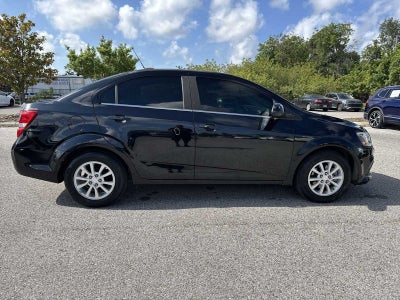 2020 Chevrolet Sonic LT