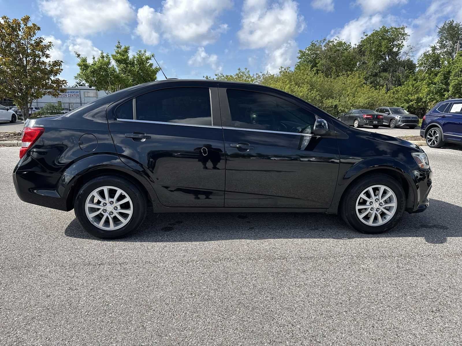 2020 Chevrolet Sonic LT