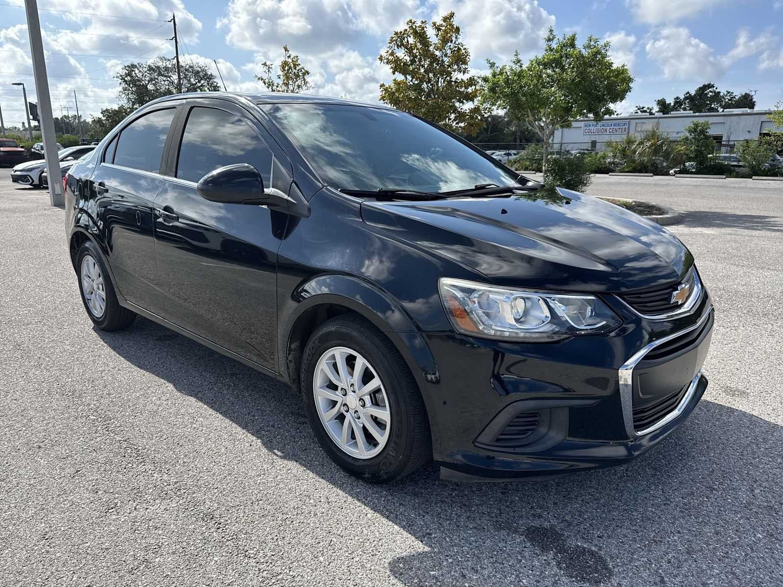 2020 Chevrolet Sonic LT
