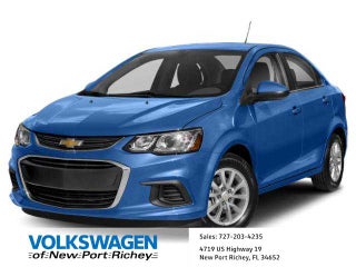 2020 Chevrolet Sonic LT