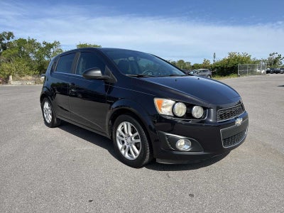 2014 Chevrolet Sonic LT