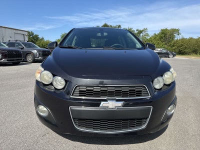 2014 Chevrolet Sonic LT