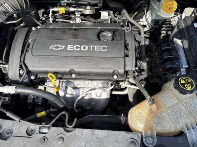 2014 Chevrolet Sonic LT