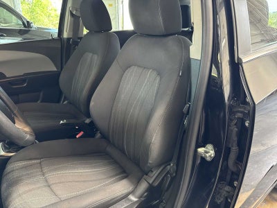 2014 Chevrolet Sonic LT