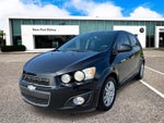 2014 Chevrolet Sonic LT