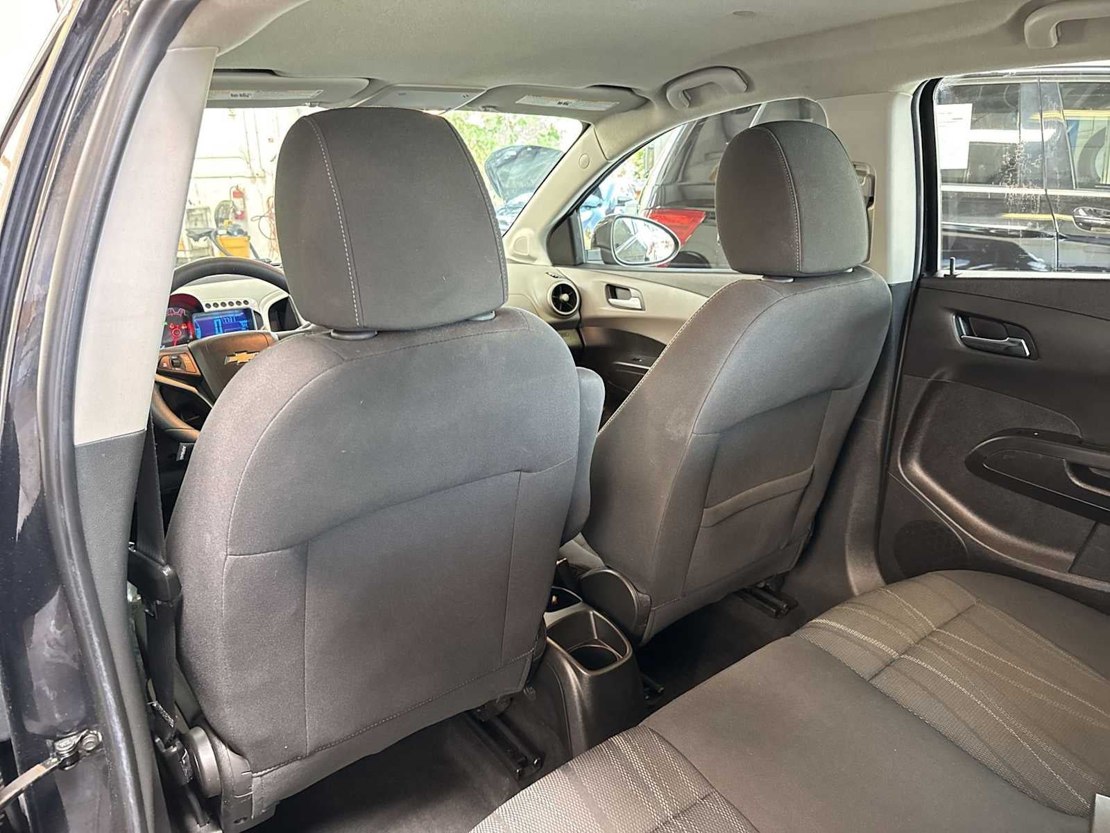 2014 Chevrolet Sonic LT