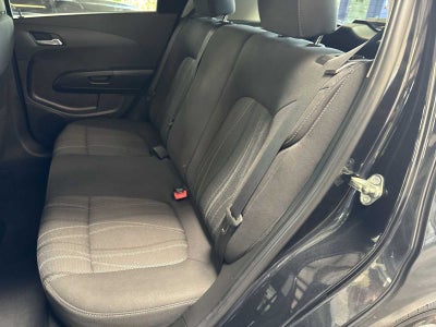 2014 Chevrolet Sonic LT