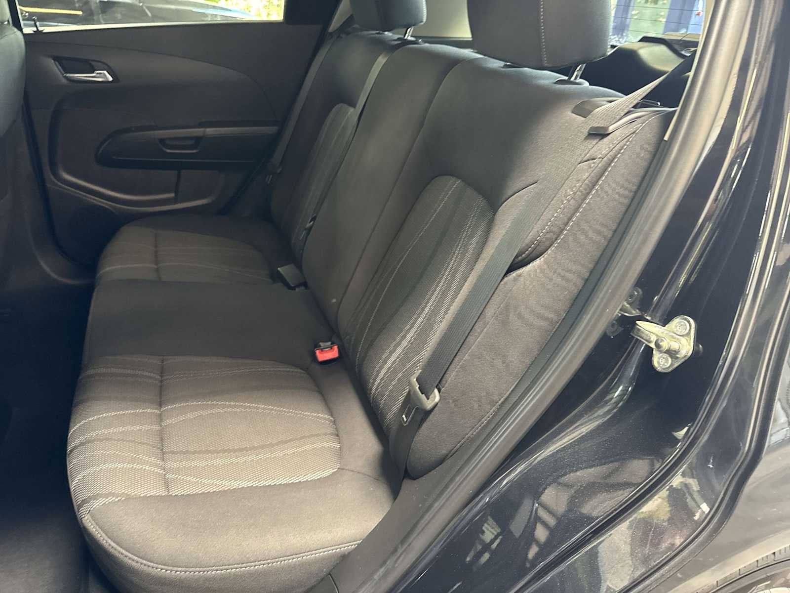 2014 Chevrolet Sonic LT