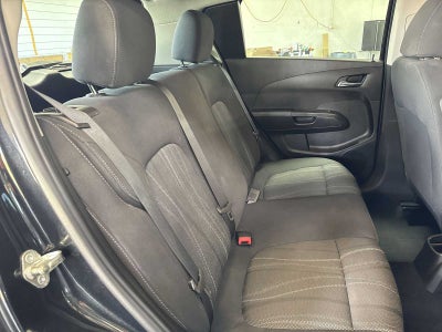 2014 Chevrolet Sonic LT