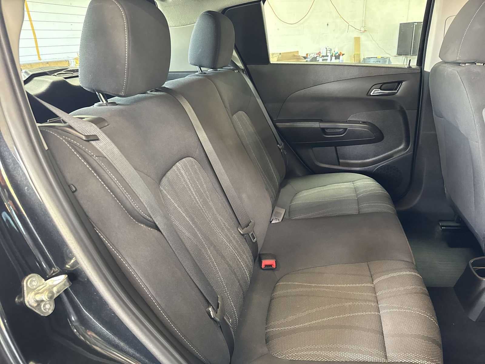 2014 Chevrolet Sonic LT
