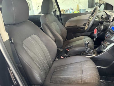 2014 Chevrolet Sonic LT