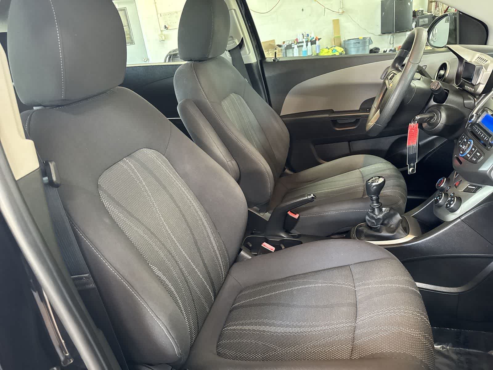 2014 Chevrolet Sonic LT