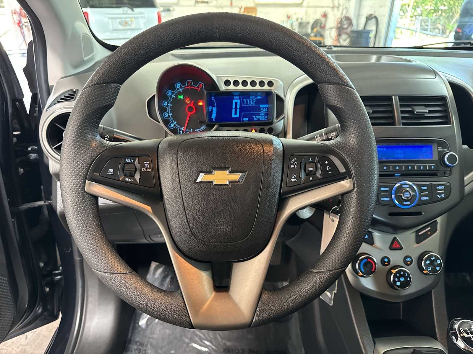 2014 Chevrolet Sonic LT