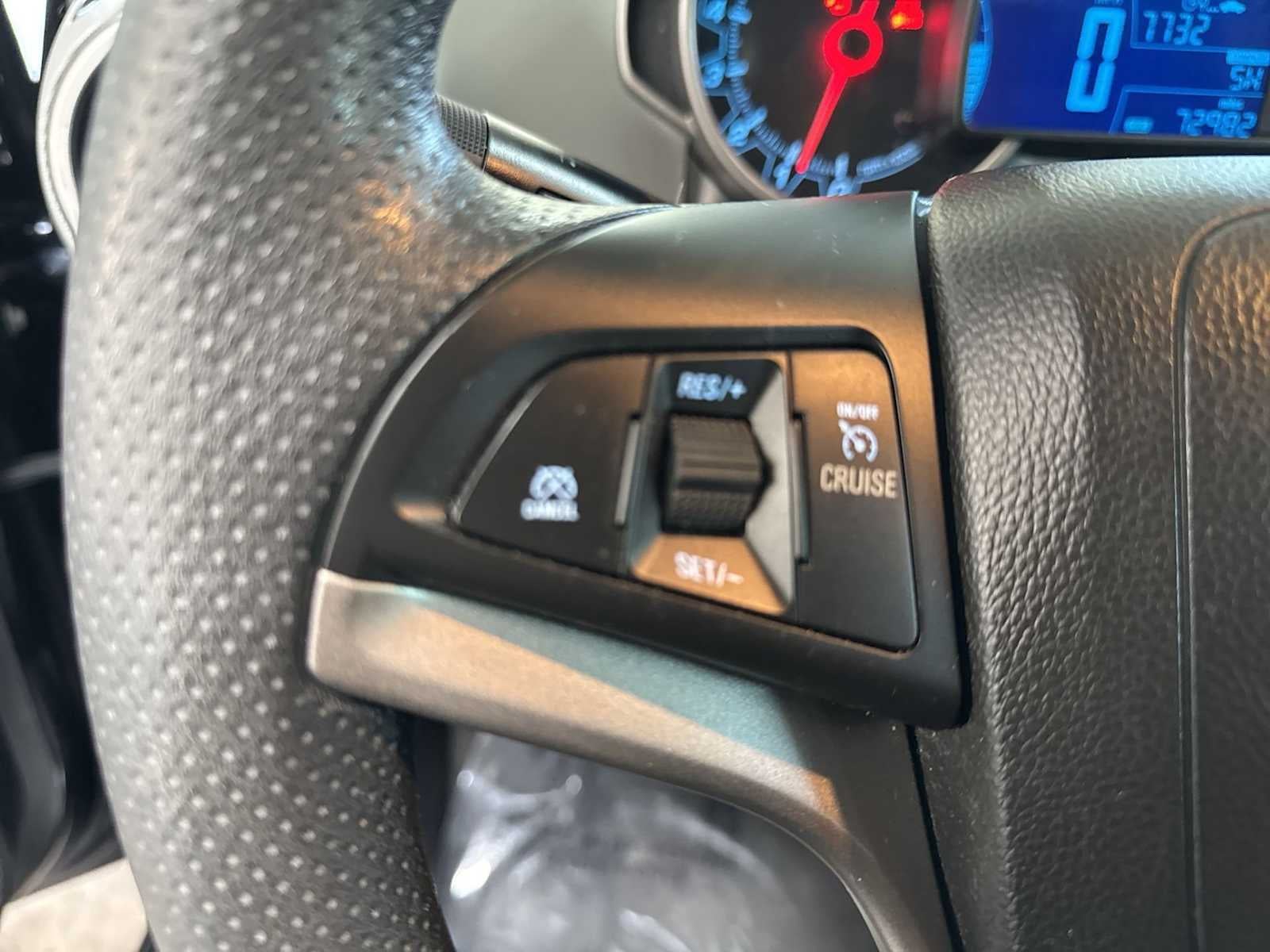 2014 Chevrolet Sonic LT