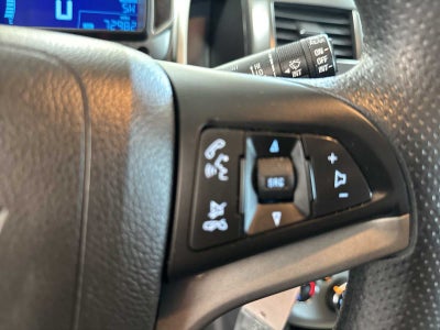 2014 Chevrolet Sonic LT