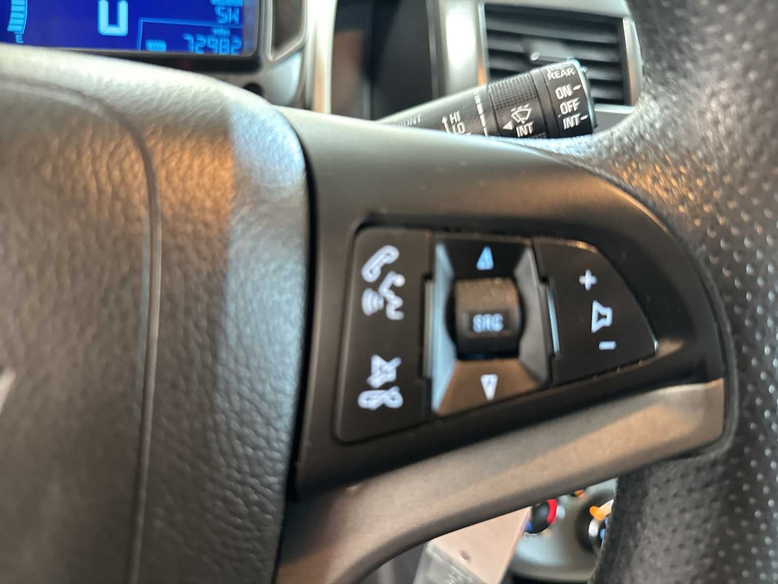 2014 Chevrolet Sonic LT