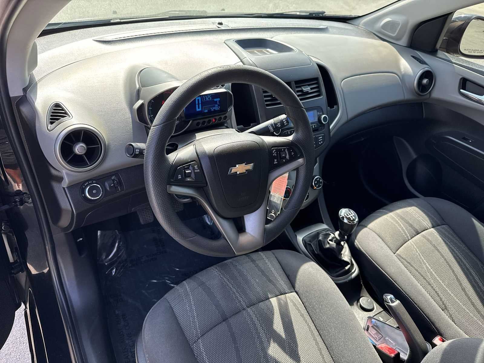 2014 Chevrolet Sonic LT