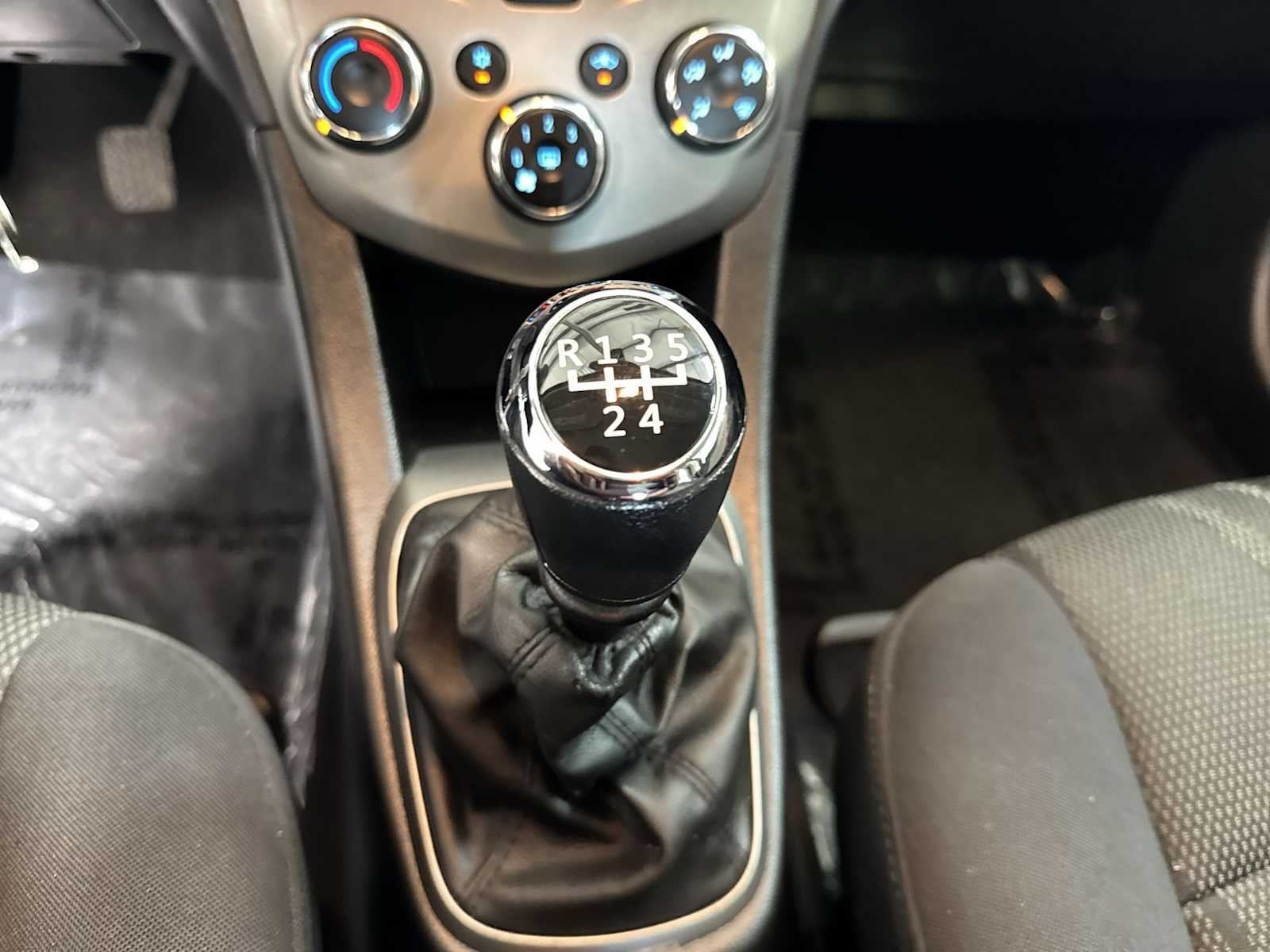 2014 Chevrolet Sonic LT