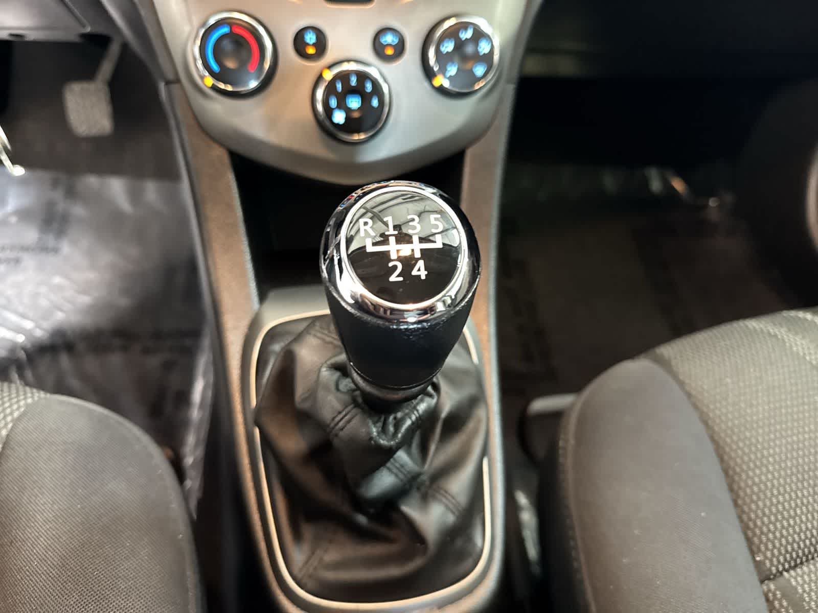 2014 Chevrolet Sonic LT