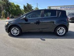 2014 Chevrolet Sonic LT