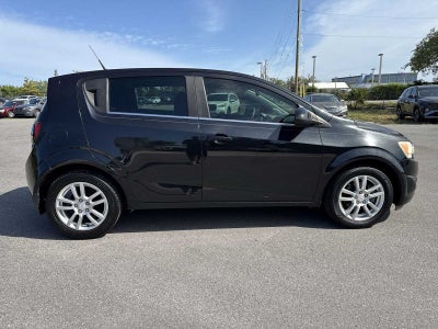 2014 Chevrolet Sonic LT
