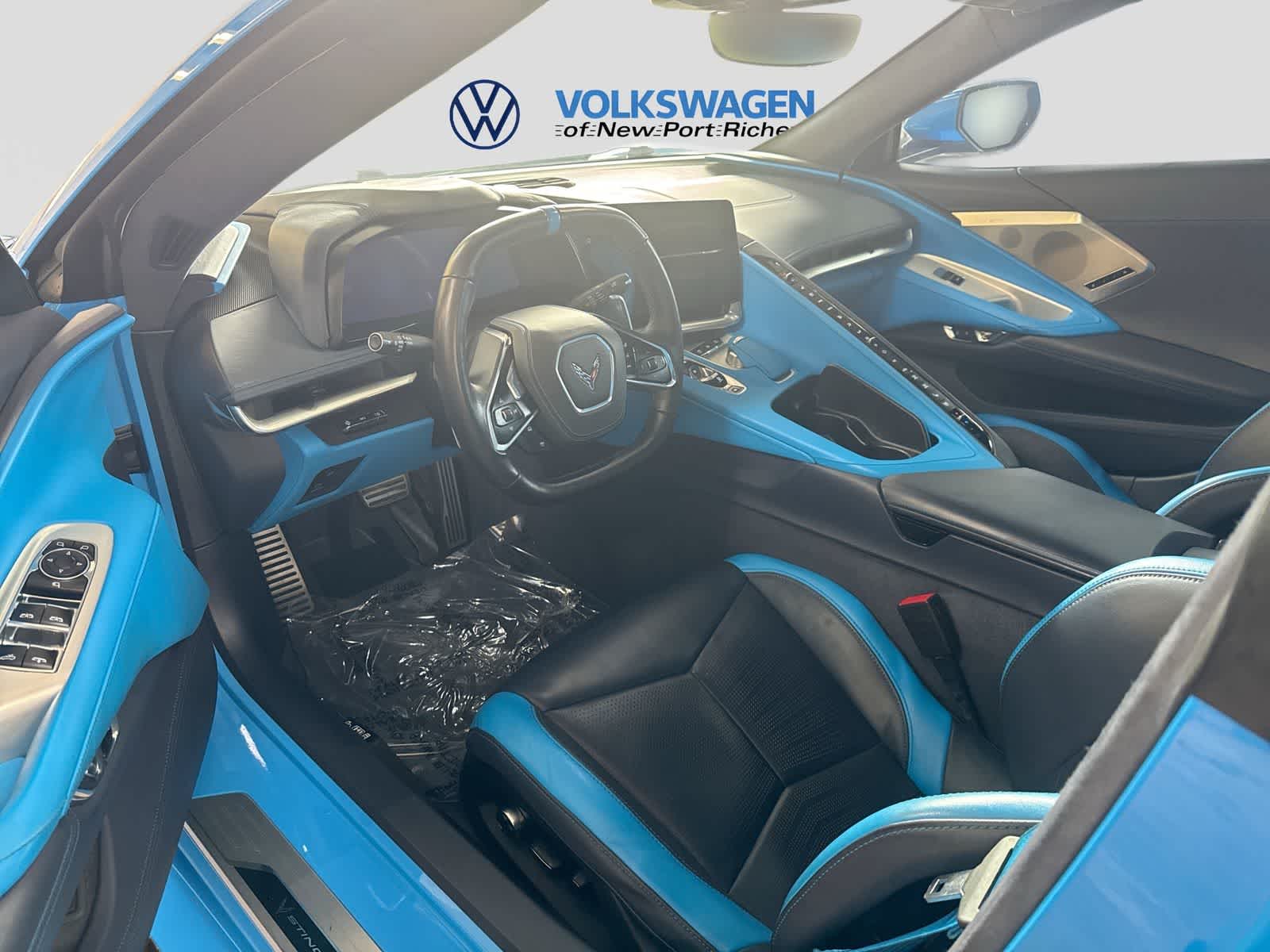 2023 Chevrolet Corvette 3LT