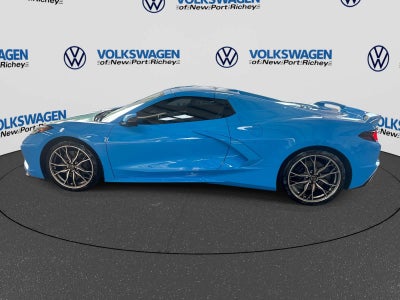 2023 Chevrolet Corvette 3LT