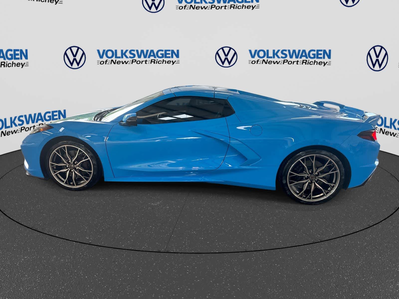 2023 Chevrolet Corvette 3LT