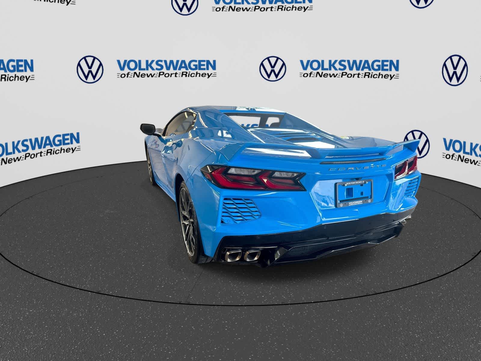 2023 Chevrolet Corvette 3LT