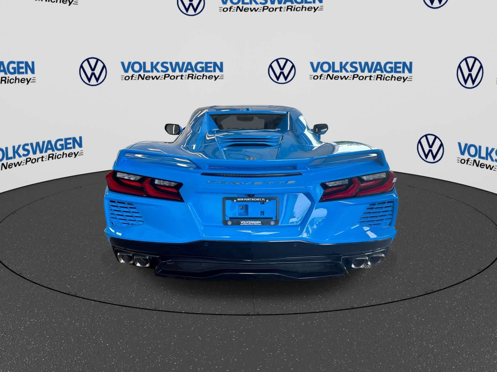 2023 Chevrolet Corvette 3LT