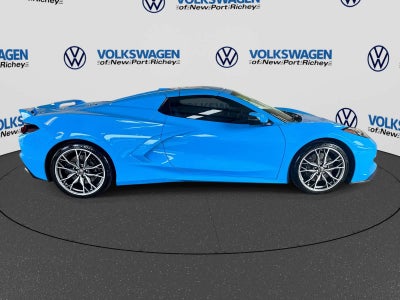 2023 Chevrolet Corvette 3LT