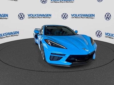 2023 Chevrolet Corvette 3LT