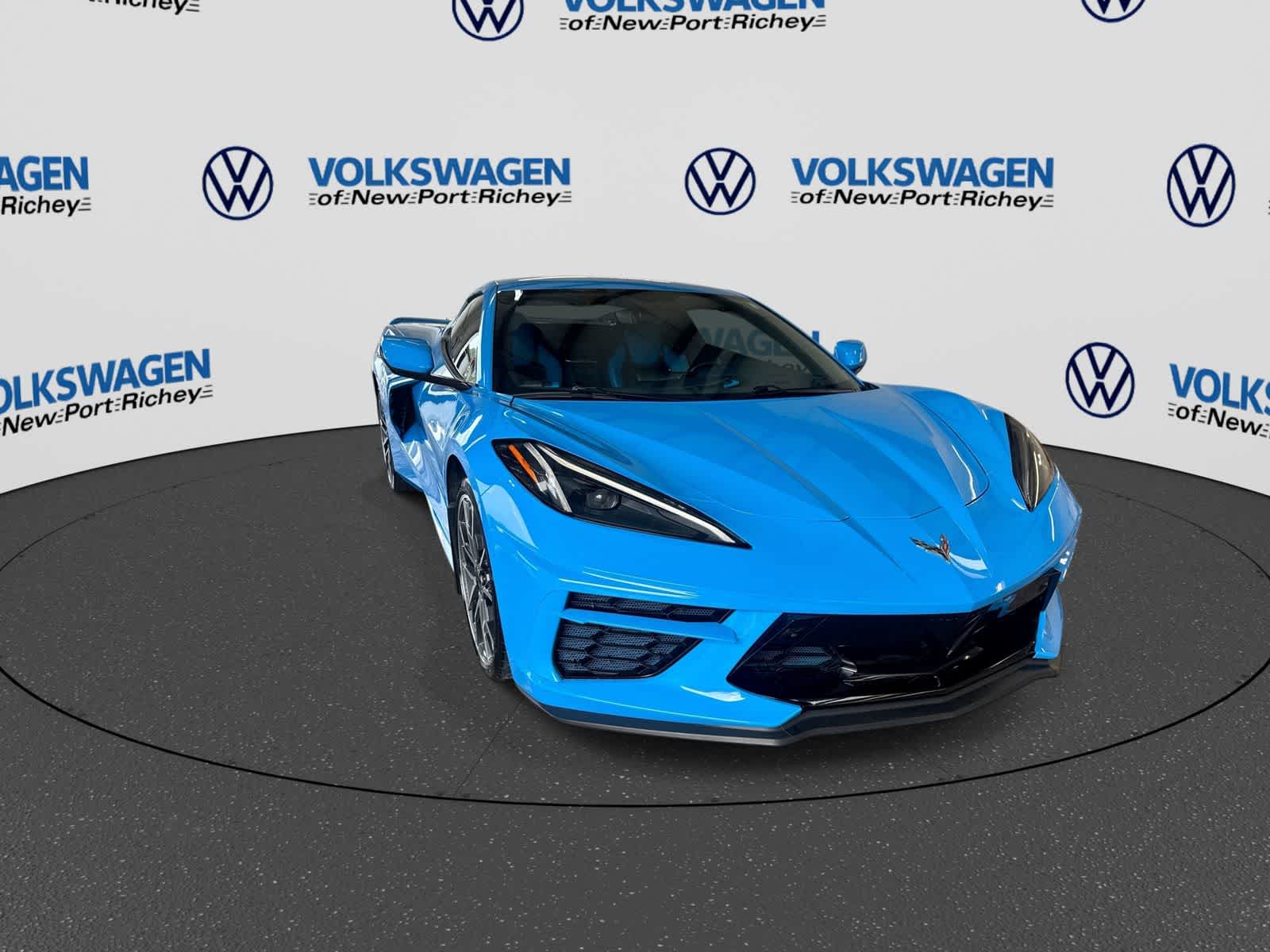 2023 Chevrolet Corvette 3LT
