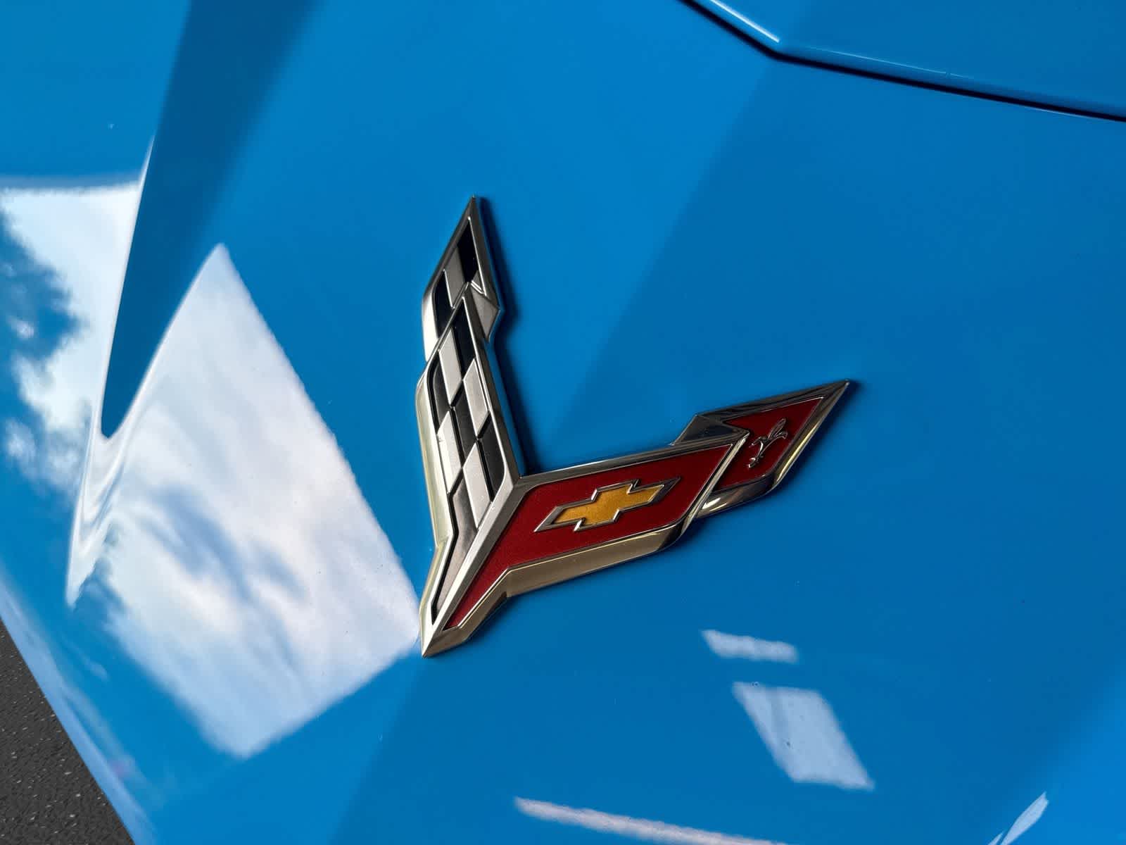 2023 Chevrolet Corvette 3LT