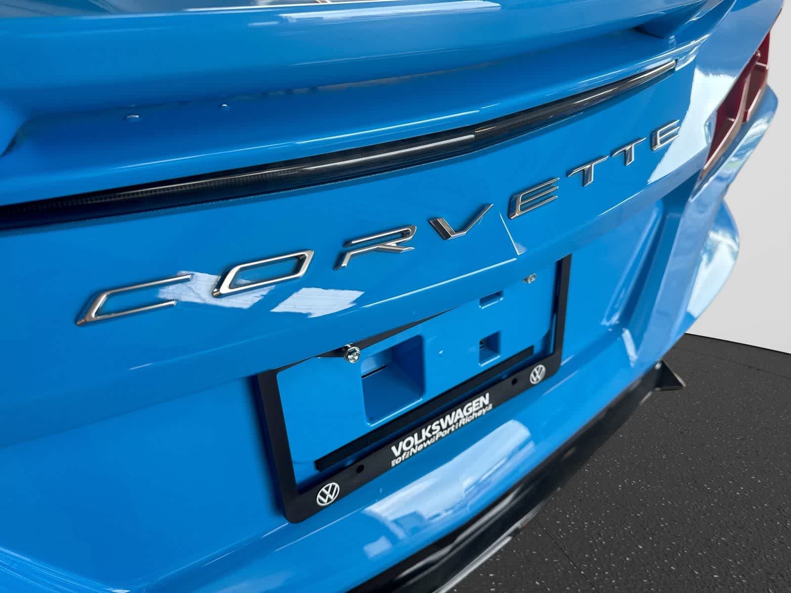 2023 Chevrolet Corvette 3LT