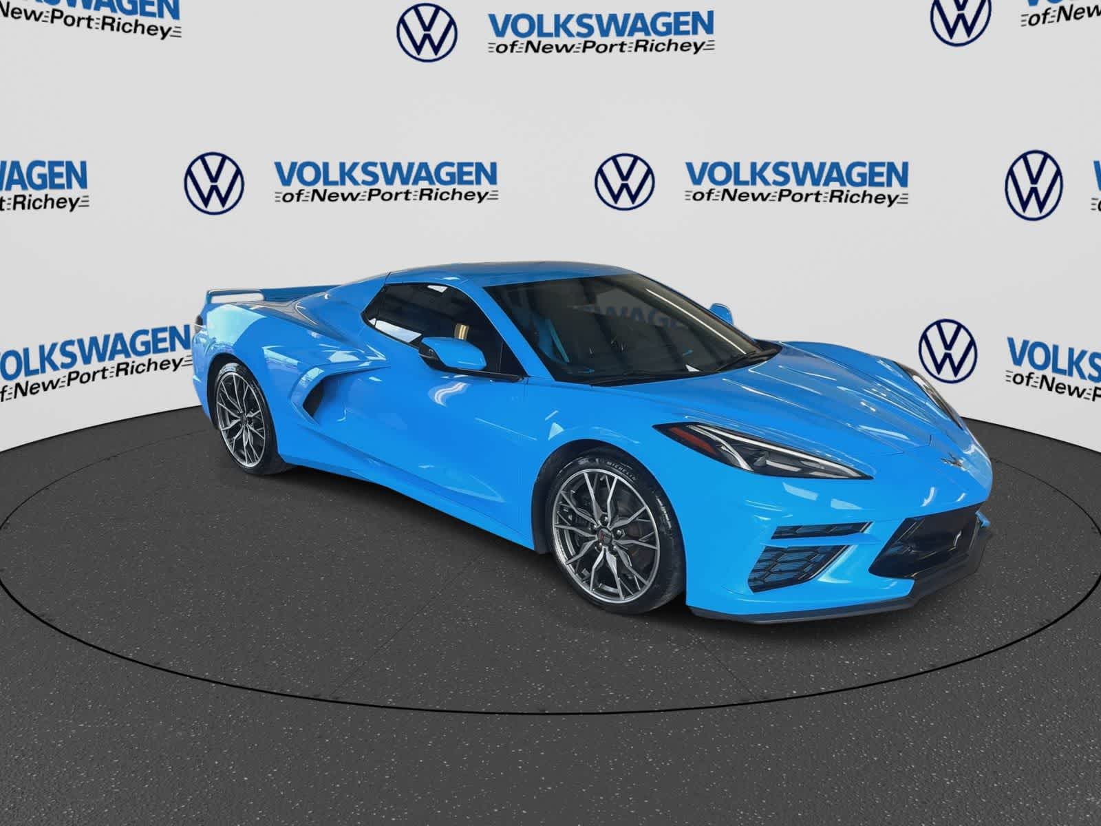 2023 Chevrolet Corvette 3LT