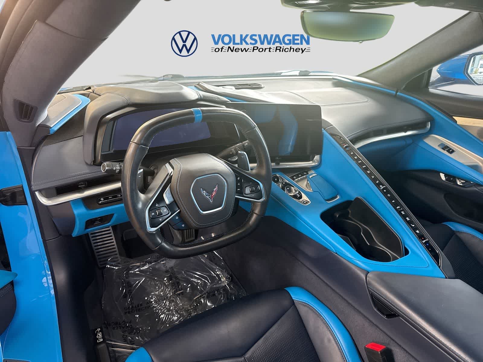 2023 Chevrolet Corvette 3LT