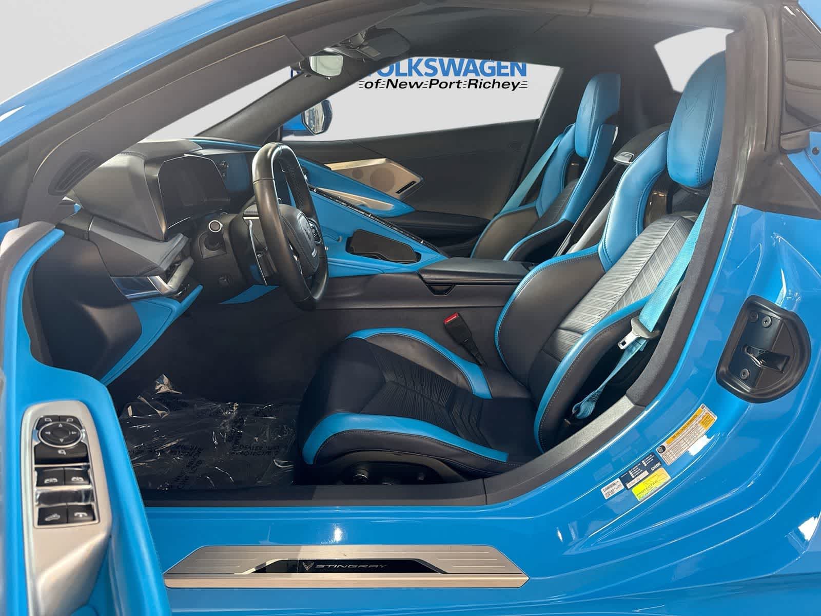 2023 Chevrolet Corvette 3LT