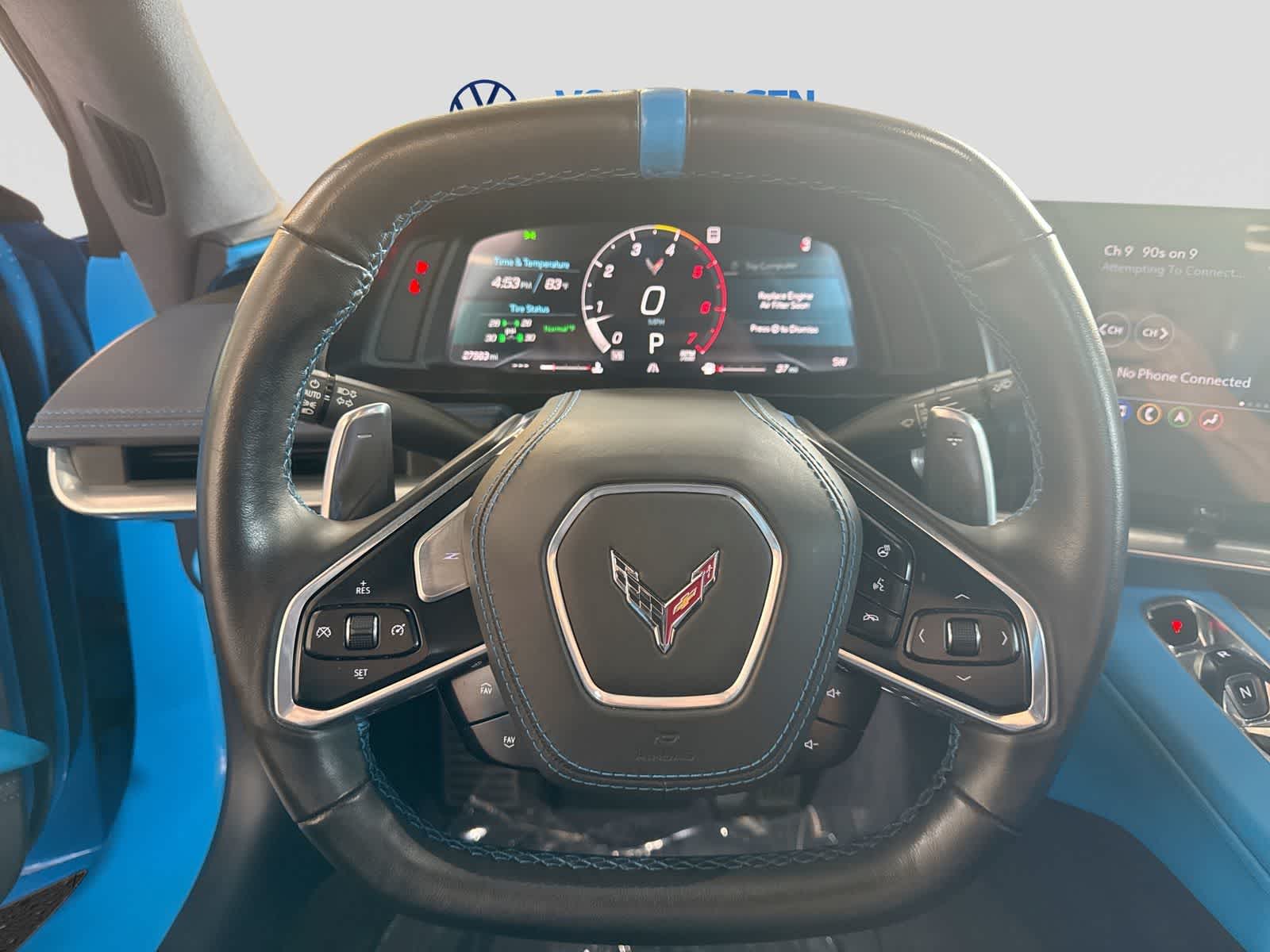 2023 Chevrolet Corvette 3LT