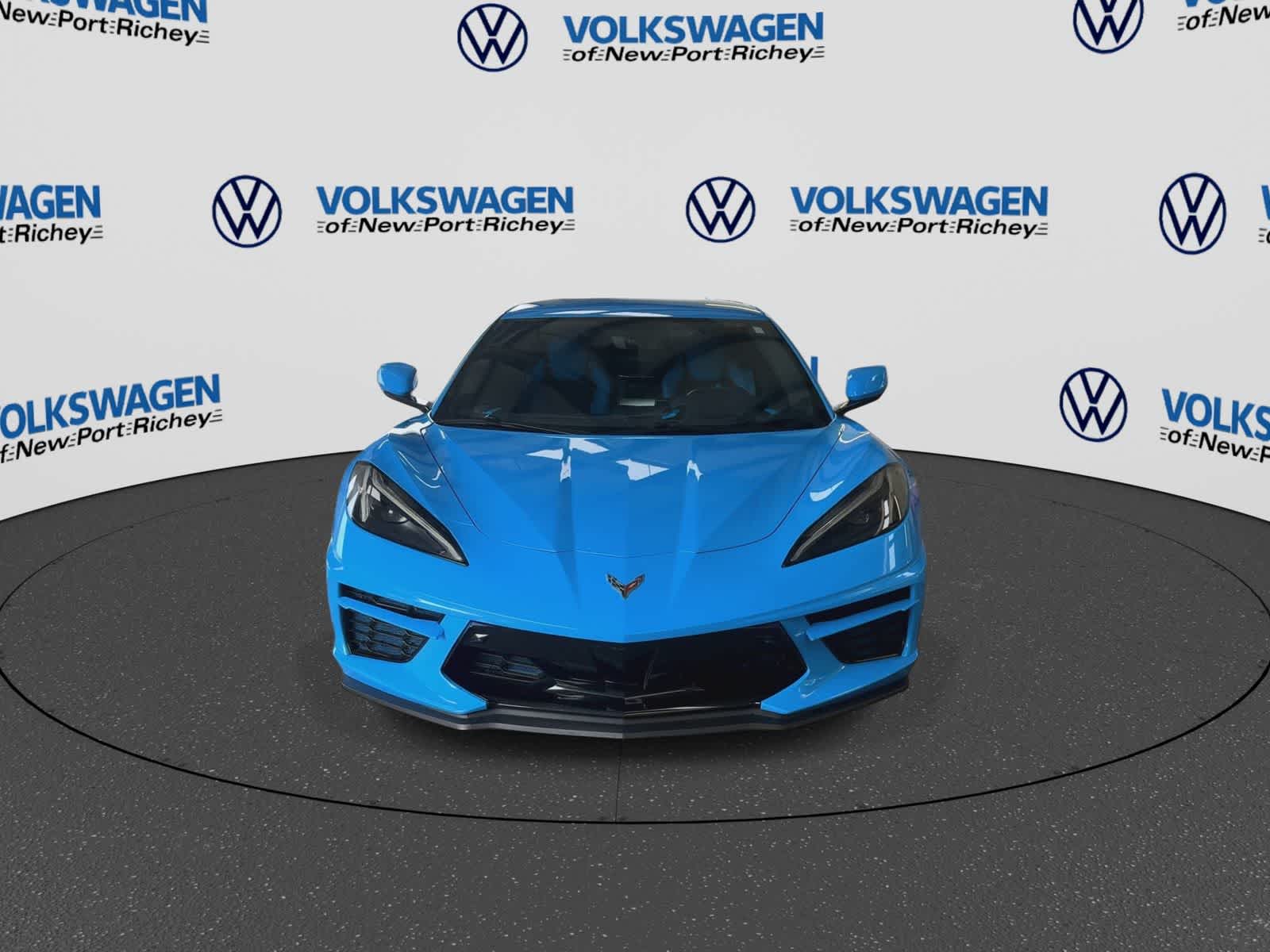 2023 Chevrolet Corvette 3LT