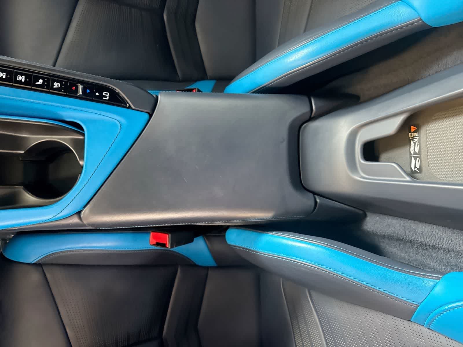 2023 Chevrolet Corvette 3LT