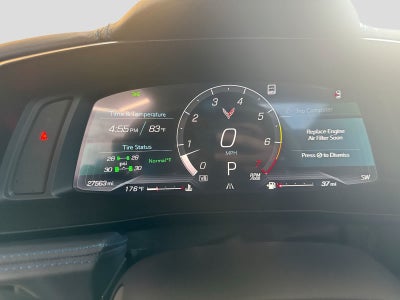 2023 Chevrolet Corvette 3LT