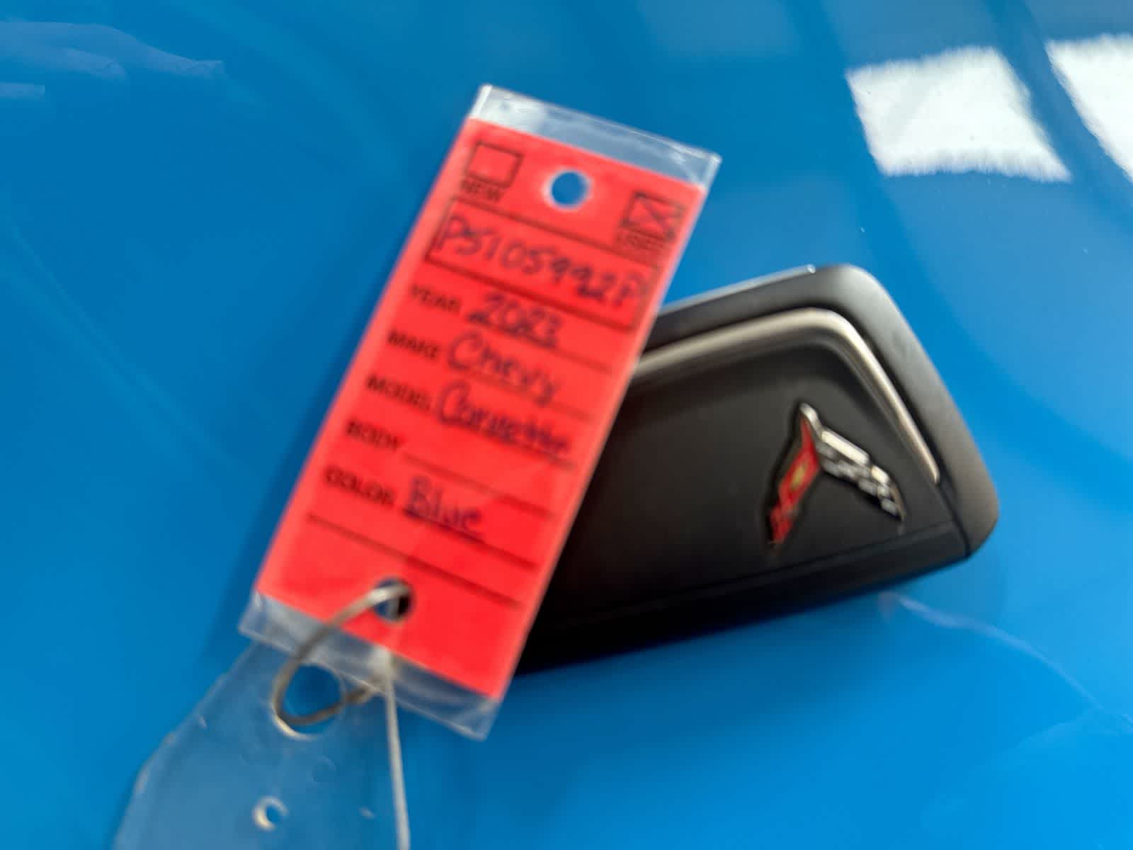2023 Chevrolet Corvette 3LT