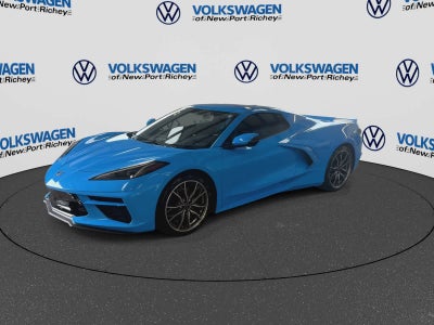 2023 Chevrolet Corvette 3LT