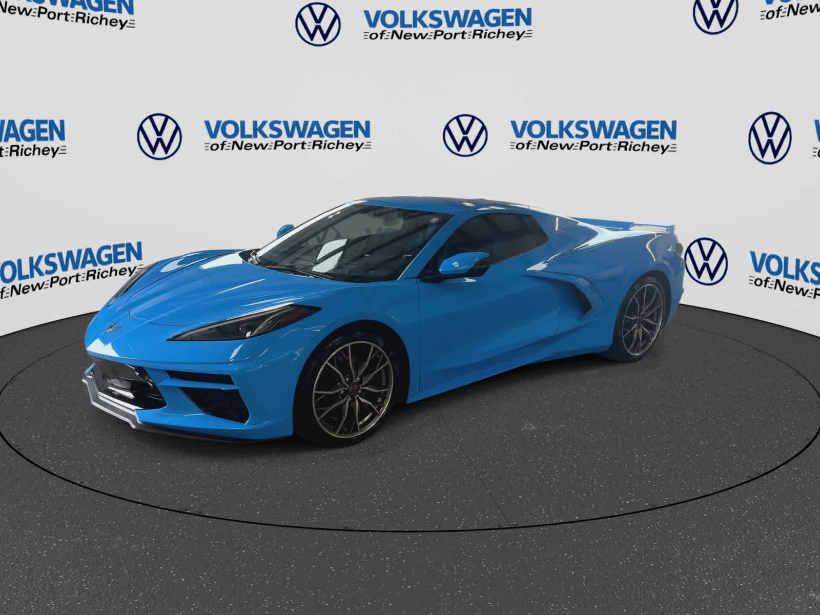 2023 Chevrolet Corvette 3LT